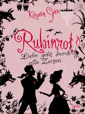 cover image of Rubinrot